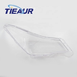 Copertura per Fari TIEAUR, Protezione Trasparente in Plastica per Fari Auto, Ricambio per Forester Anni 2013-2015 - Product Image 3