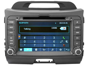 <span class=keywords><strong>WITSON</strong></span> para KIA SPORTAGE AUTO GPS frente Cámara DVR 2010-2013 frente Cámara DVR 1080 P WIFI DSP 3G pantalla capacitiva - Product Image 5