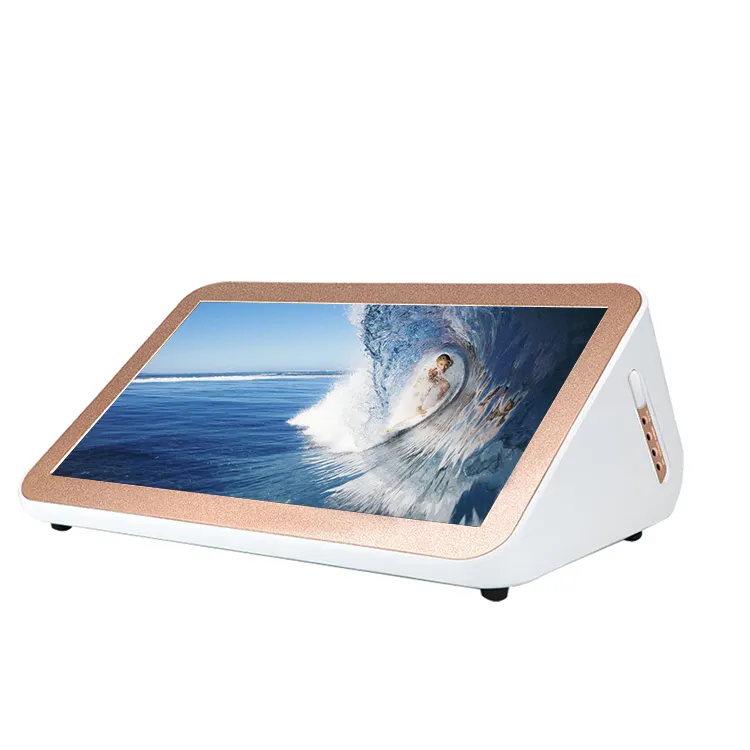 15.6 inch touch screen midi karaoke player system android