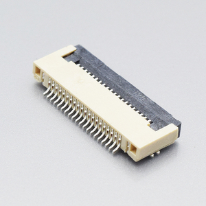 Высокое качество гибкий pcb 50V 20 Pin контактный FPC разъем - Product Image 2