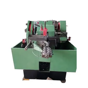 Automatic Cheap Price Drywall Screw Making Machine Self Tapping Screw Nail Forming Machine For Sale In March Sale