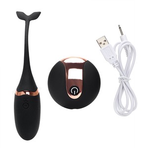 Giocattoli erotici balena vibratore USB con telecomando di ricarica Wireless più venduto - Product Image 4