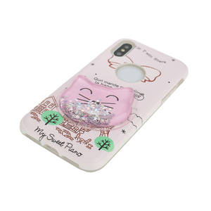 Funda 2 En 1 Serie Paul Kinght Con Diseño Alivio Y Joya <span class=keywords><strong>De</strong></span> Liquida - Product Image 4