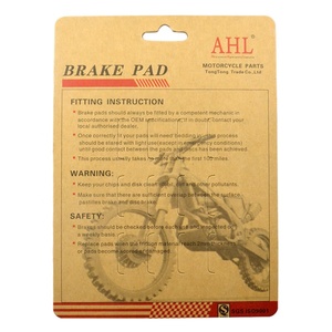 Bafang — pièces de rechange pour moto BMW F800R, R1200GS, R1200R, R1200RS, TRIUMPH Tiger <span class=keywords><strong>1200</strong></span>, 1215cc, pièces détachées, tapis de frein - Product Image 6