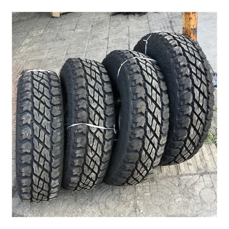 गर्म बिक्री के लिए नई रेडियल ट्रक टायर 255/85R16 255/100R16 के साथ अच्छी कीमत