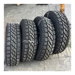 Vendita calda nuovo radiale del pneumatico del camion 255/85R16 255/100R16 con il buon prezzo