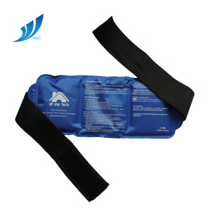 Lesiones deportivas bolsa de hielo reutilizable de atención de la salud terapia de frío paquete genial alivio dolor - Product Image 4