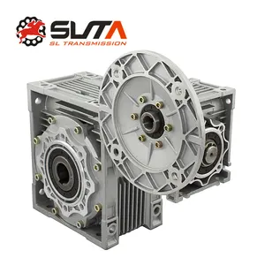 SLTM dc motor versnellingsbak