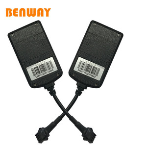 Venta caliente global más pequeño Micro DE bicicleta GPS perseguidor impermeable chip ET300 con envío Sever plataforma - Product Image 4