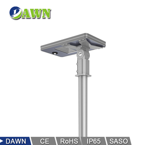 20 W alta brillante llevó la luz de calle solar lápida marcador calzada solar poste de luz - Product Image 4