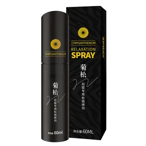 Haijie Wholesale Male Anal Power Relaxation Spray Reducing Rubs or Pains