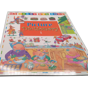 <span class=keywords><strong>Mi</strong></span> primer libro grande con el idioma inglés de <span class=keywords><strong>la</strong></span> imagen-para los niños - Product Image 1