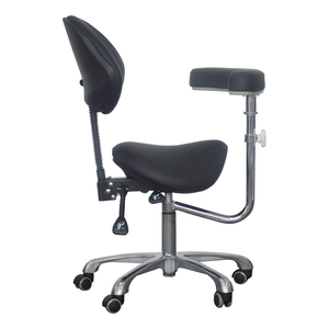 Tabouret dentaire flexible, <span class=keywords><strong>chaise</strong></span> de médecin, tabouret pour Assistant médical, de dentiste, <span class=keywords><strong>chaise</strong></span> d'hôpital, meubles d'hôpital en option, 150kg - Product Image 2