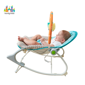 كونيغ الاطفال الطفل الروك الحارس ، الاهتزاز كرسي نطاط للأطفال مقعد هزاز - Product Image 2