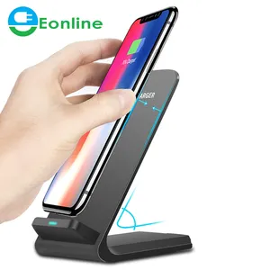 10W Qi Wireless Charger สำหรับ iPhone X XS สูงสุด 8 PLUS Fast CHARGING สำหรับ Xiaomi Samsung S9 S8 mix 2 S โทรศัพท์ Fast Charger