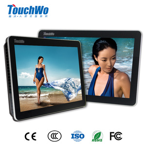 Nuevo Producto capacitiva de 17,3 pulgadas pantalla táctil monitor portátil con VGA entrada - Product Image 4