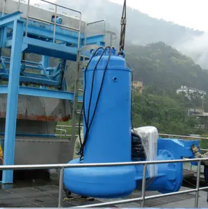 الصين مصنع عالية الجودة CP مضخة مياه الصرف الصحي الغاطسة