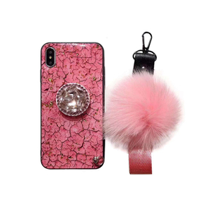 Per Il <span class=keywords><strong>Iphone</strong></span> <span class=keywords><strong>XS</strong></span> Max XR <span class=keywords><strong>XS</strong></span> TPU di Lusso Airbag Supporto Casse Del Telefono Della Copertura con la Mano Cinghie - Product Image 1