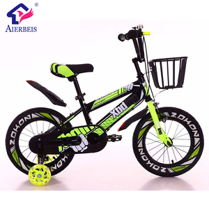 Bicyclette pour enfants, vélo de sport, 18, <span class=keywords><strong>16</strong></span>, 14 et 12 <span class=keywords><strong>pouces</strong></span>, vente en gros, bon marché, pour garçons de 3, 4, 8, 10 ans, livraison gratuite en chine - Product Image 2