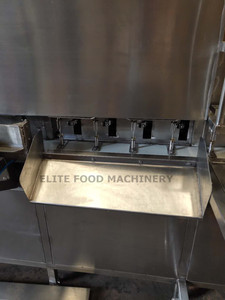 Máy Gọt Vỏ Lê Bằng Thép Không Gỉ/Dụng Cụ Gọt Vỏ Táo Công Nghiệp Đa Năng/Dụng Cụ Gọt Vỏ Lê Điện Thương Mại Dụng Cụ Cắt Lõi - Product Image 4