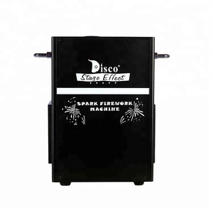 DMX stage frigid free fireworks spark machine - Product Image 1