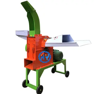 La máquina de equipo cortador de paja Espana