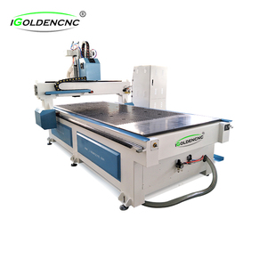 Multi prozesse drei kopf <span class=keywords><strong>cnc</strong></span> <span class=keywords><strong>router</strong></span> - Product Image 3