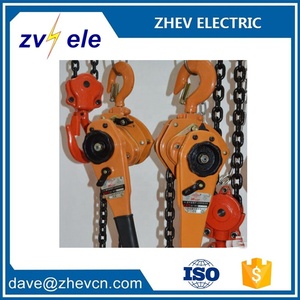 כבד החובה להניף 3 טון/מנוף/שרשרת 3 T 1.5 M - Product Image 5