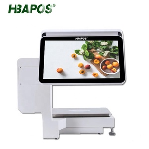 Hệ Thống <span class=keywords><strong>Pos</strong></span> Với Cân Nặng/Tất Cả Trong Một <span class=keywords><strong>Pos</strong></span> Quy Mô Với Windows/Điện Tử Kỹ Thuật Số Trọng Lượng <span class=keywords><strong>Pos</strong></span> Quy Mô HBA-ML200 - Product Image 2
