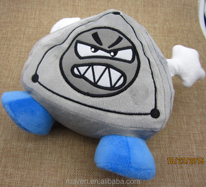Pièce auto Moteur Wankel Rotor <span class=keywords><strong>rotatif</strong></span> Jouets en peluche Oreiller <span class=keywords><strong>coussin</strong></span> 18cm MV80011 - Product Image 2