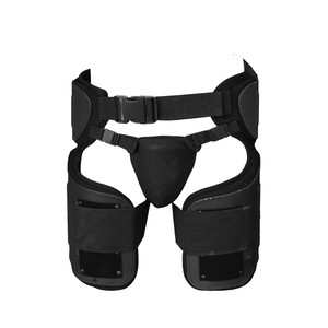 Tactical Protector Components Knee and Elbow armor <strong>Security</strong> <strong>Equipment</strong> Anti Cut Anti Stab Antiriot Suit - Product Image 4