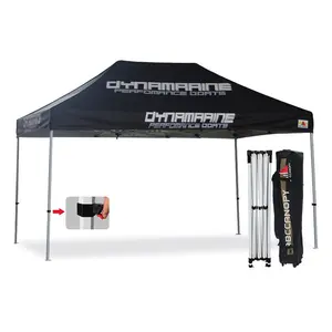 10x15 Pop Up Custom Printed Tents Advertising Logo Outdoor Trade Show Tent Exhibition Event Marquee gazebos Canopy Tent