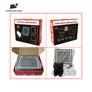 Sauvegarde de l'énergie <span class=keywords><strong>solaire</strong></span> pour l'éclairage à la maison et recharger les téléphones portables - Product Image 6