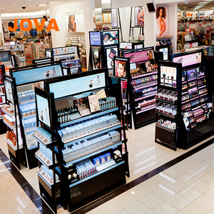 Présentoirs professionnelles de luxe pour produits de maquillage et de manucure, - Product Image 1
