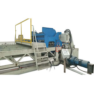 Good quality, the steel bar reinforced steel mesh welding machine - Product Image 3
