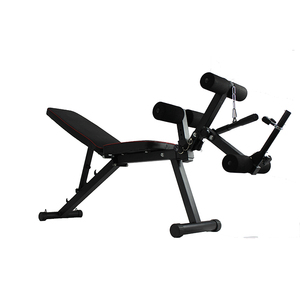 Home Gym Fitness Equipment Adjustable <strong>Indoor</strong> Weight <strong>Bench</strong> - Product Image 3