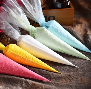 Sacchetti per Decorazione Torte Usa e Getta da 9/12/14/16/18 Pollici, Strumento per Decorazione Dolci, Sacchetto per Crema e Pasticceria - Product Image 5