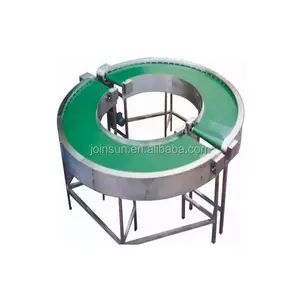 Konveyör bant yarı daire dönüş konveyör - Product Image 1