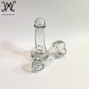 Bicchieri da Vino 90ml (3oz) a Forma di Pene, Bicchieri Sexy per Adulti, Bottiglia <span class=keywords><strong>in</strong></span> Vetro per Cocktail e Birra per Bar e Club Notturni - Product Image 3