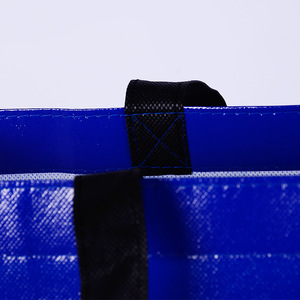 Tái Sử Dụng Chỉnh Nha Tùy Chỉnh Nhiều Lớp Không Dệt Cửa Hàng <span class=keywords><strong>Lululemon</strong></span> Túi - Product Image 6