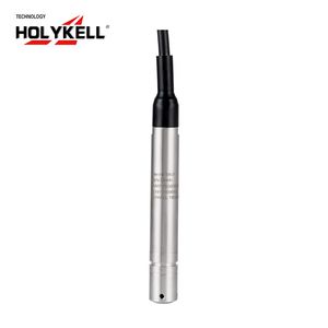 Holykell Nhà Máy HPT607 Nhỏ Đường Kính 19 Mm Giếng Khoan Áp Lực Cấp Độ Cảm Biến - Product Image 1