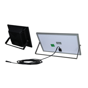 ALLTOP jardín al aire libre se lámpara 50w <span class=keywords><strong>100w</strong></span> 150w 200w <span class=keywords><strong>solar</strong></span> led Luz de inundación con control remoto - Product Image 6