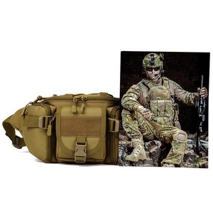 Táctico <span class=keywords><strong>militar</strong></span> molle fanny pack ejército <span class=keywords><strong>mochila</strong></span> herramienta niños enfermera del vientre de la cintura bolsa de deporte - Product Image 3