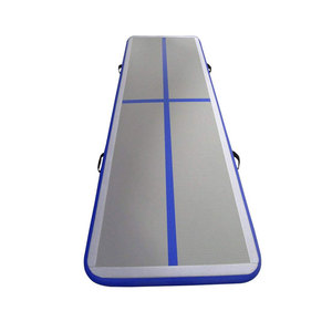 Personalizado barato <span class=keywords><strong>Airtrack</strong></span> <span class=keywords><strong>5</strong></span> <span class=keywords><strong>m</strong></span> inflable gimnasia pista de aire esteras para venta - Product Image 4