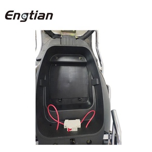 Meilleure vente adultes adolescents <span class=keywords><strong>2</strong></span> roues deux <span class=keywords><strong>places</strong></span> mobilité moteur électrique pédale scooters <span class=keywords><strong>vélo</strong></span> avec frein à disque - Product Image 4