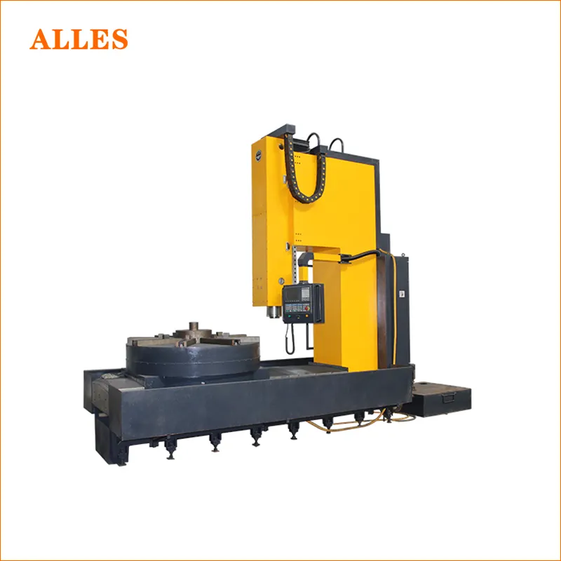 Hot Selling CNC Rotary Table High Speed Flange Drilling Machine