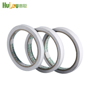 Más <span class=keywords><strong>grande</strong></span> fábrica de fabricación de tejido cinta de doble cara con adhesivo de fusión en caliente - Product Image 5