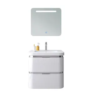 ¡Novedad! ¡venta al por mayor! Mueble de baño de estilo moderno con lavabo de Hangzhou