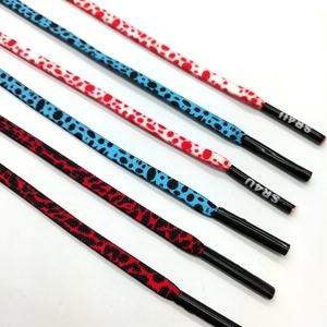 Nhà máy vui số lượng lớn biểu tượng tùy chỉnh dây giày in lời khuyên ren - Product Image 3