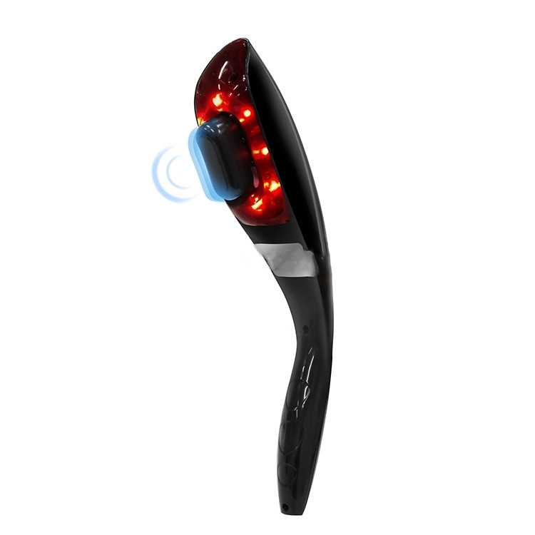 220v Infrared Manifold Anti cellulite Body Massager Physical Therapy Massage Hammer